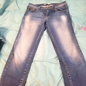 Kancan low rise skinny 28